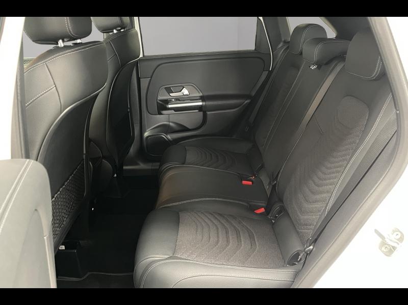 Image MERCEDES-BENZ Classe B 180d 116ch Progressive Line 8G-DCT