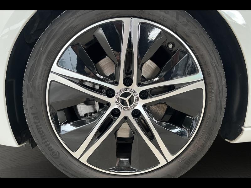 Image MERCEDES-BENZ Classe B 180d 116ch Progressive Line 8G-DCT