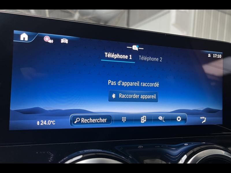 Image MERCEDES-BENZ Classe B 180d 116ch Progressive Line 8G-DCT