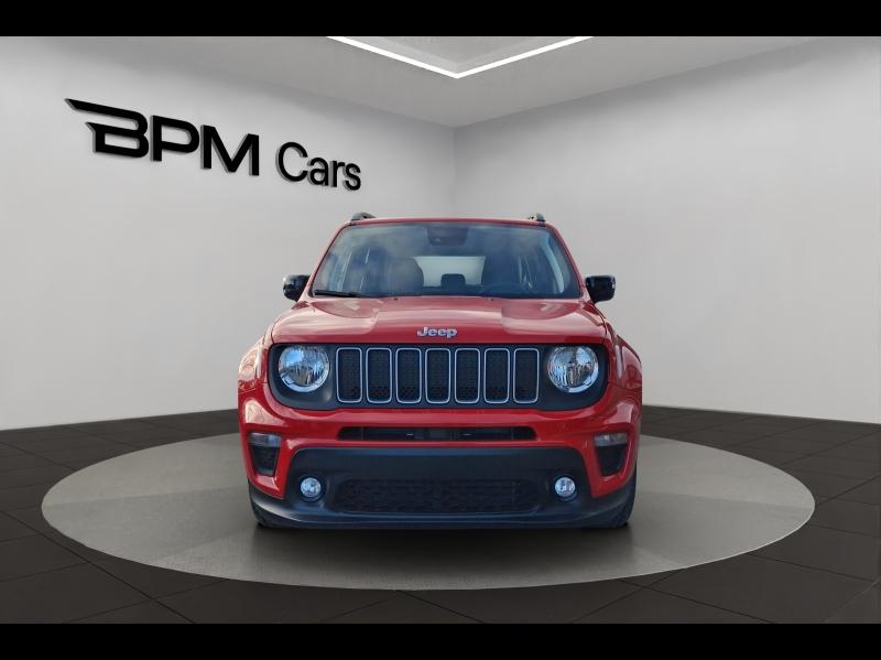 Image JEEP Renegade 1.5 Turbo T4 130ch MHEV Longitude BVR7