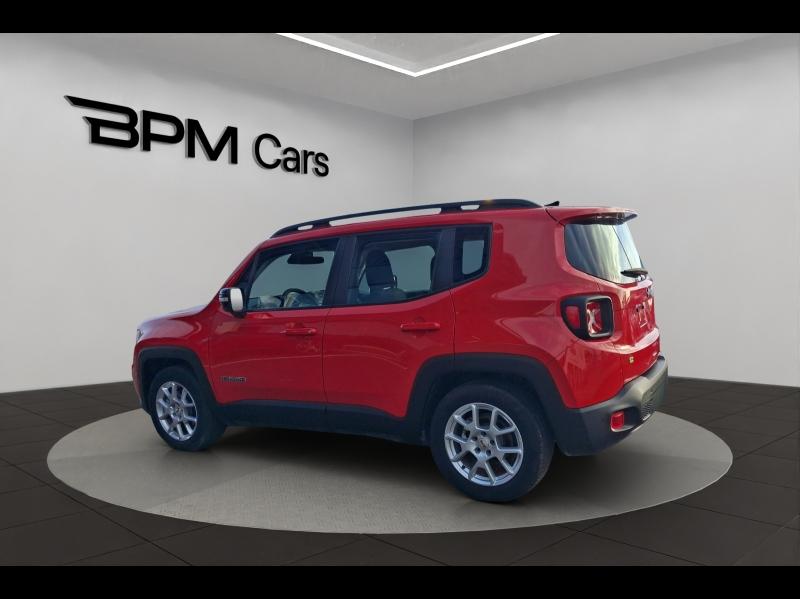 Image JEEP Renegade 1.5 Turbo T4 130ch MHEV Longitude BVR7