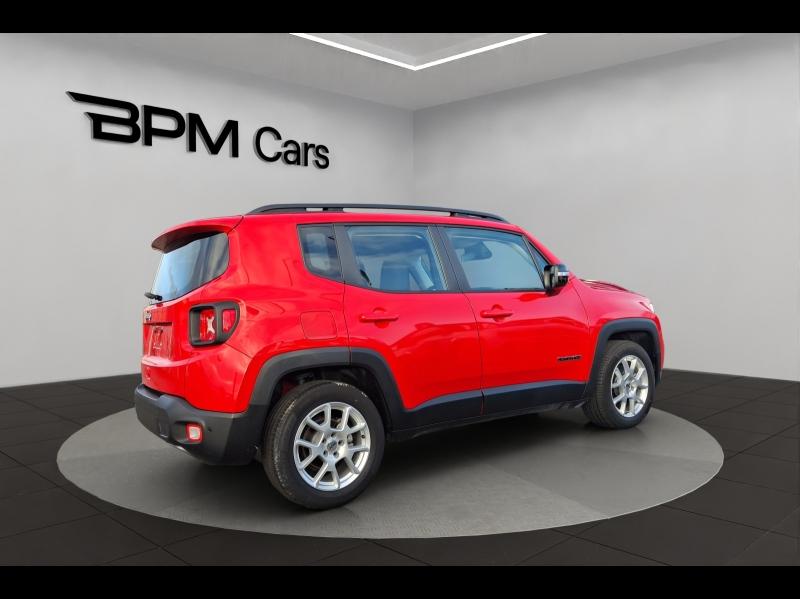 Image JEEP Renegade 1.5 Turbo T4 130ch MHEV Longitude BVR7