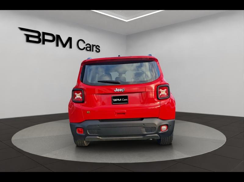 Image JEEP Renegade 1.5 Turbo T4 130ch MHEV Longitude BVR7