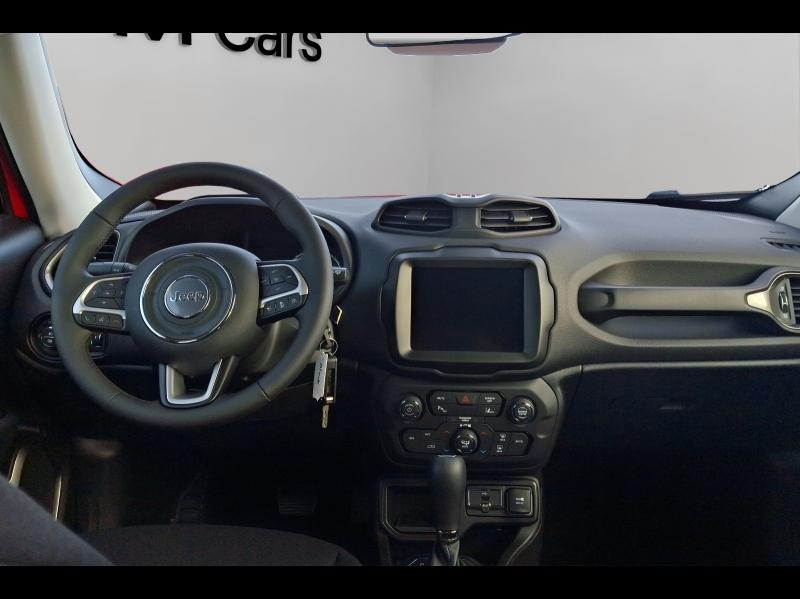 Image JEEP Renegade 1.5 Turbo T4 130ch MHEV Longitude BVR7