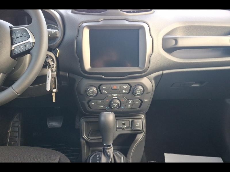 Image JEEP Renegade 1.5 Turbo T4 130ch MHEV Longitude BVR7