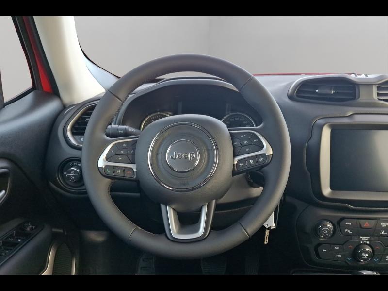 Image JEEP Renegade 1.5 Turbo T4 130ch MHEV Longitude BVR7