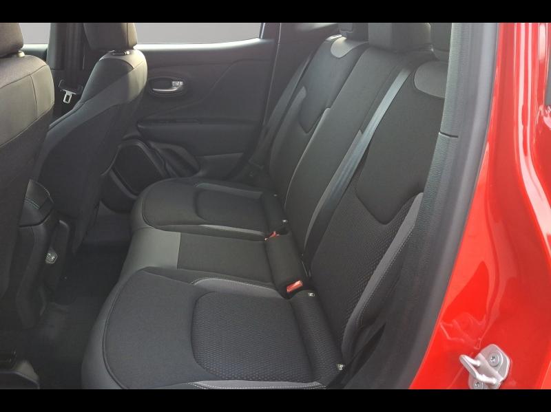 Image JEEP Renegade 1.5 Turbo T4 130ch MHEV Longitude BVR7