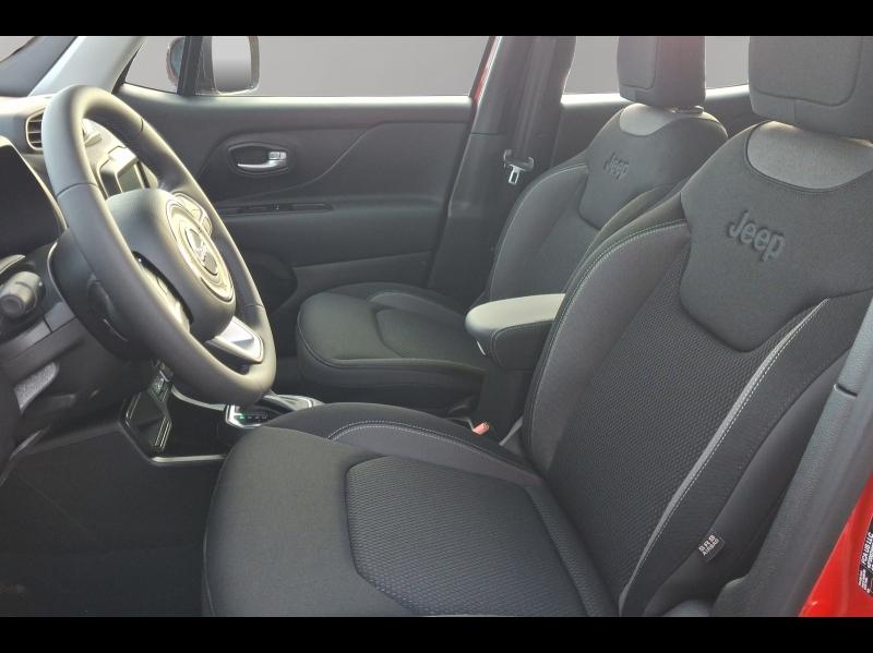Image JEEP Renegade 1.5 Turbo T4 130ch MHEV Longitude BVR7