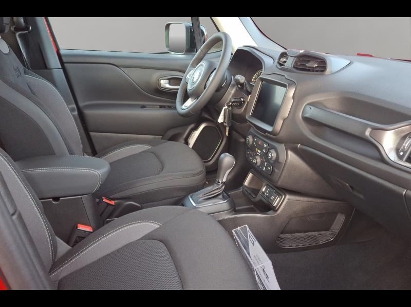 Image JEEP Renegade 1.5 Turbo T4 130ch MHEV Longitude BVR7