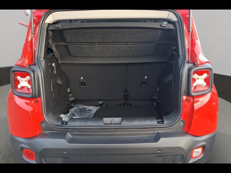 Image JEEP Renegade 1.5 Turbo T4 130ch MHEV Longitude BVR7