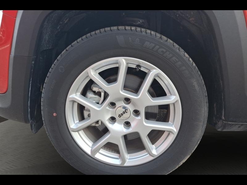 Image JEEP Renegade 1.5 Turbo T4 130ch MHEV Longitude BVR7