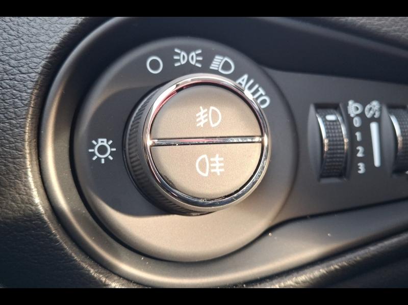 Image JEEP Renegade 1.5 Turbo T4 130ch MHEV Longitude BVR7