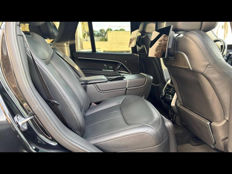 Image LAND-ROVER Range Rover 3.0 P510e 510ch PHEV Autobiography SWB