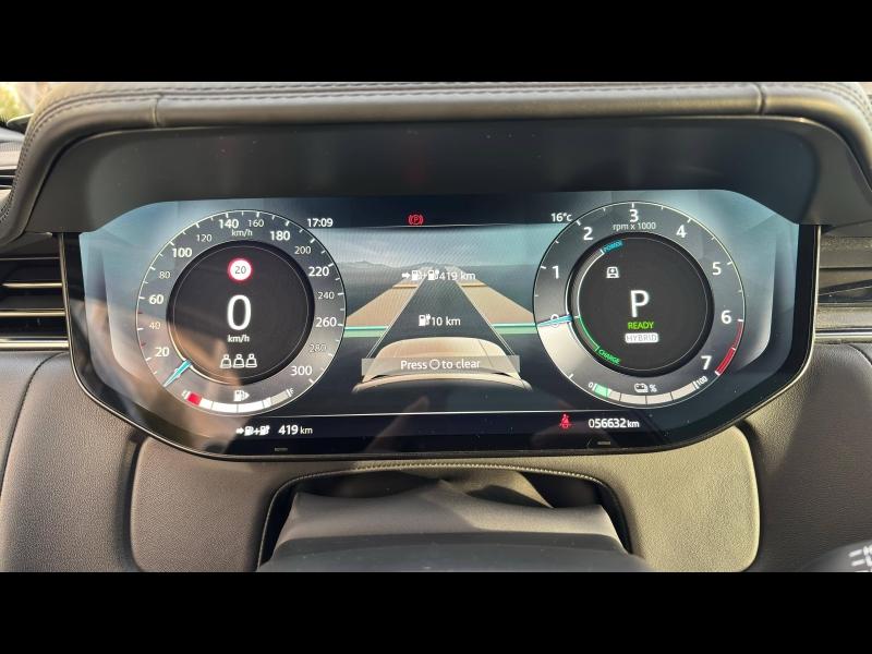 Image LAND-ROVER Range Rover 3.0 P510e 510ch PHEV Autobiography SWB