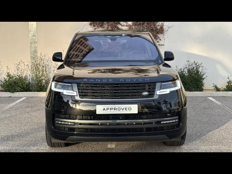 Image LAND-ROVER Range Rover 3.0 P510e 510ch PHEV Autobiography SWB