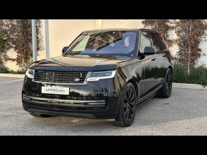 Photo LAND-ROVER Range Rover 3.0 P510e 510ch PHEV Autobiography SWB