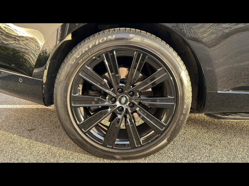 Image LAND-ROVER Range Rover 3.0 P510e 510ch PHEV Autobiography SWB