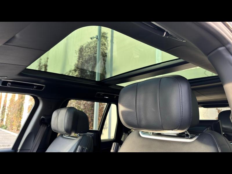 Image LAND-ROVER Range Rover 3.0 P510e 510ch PHEV Autobiography SWB