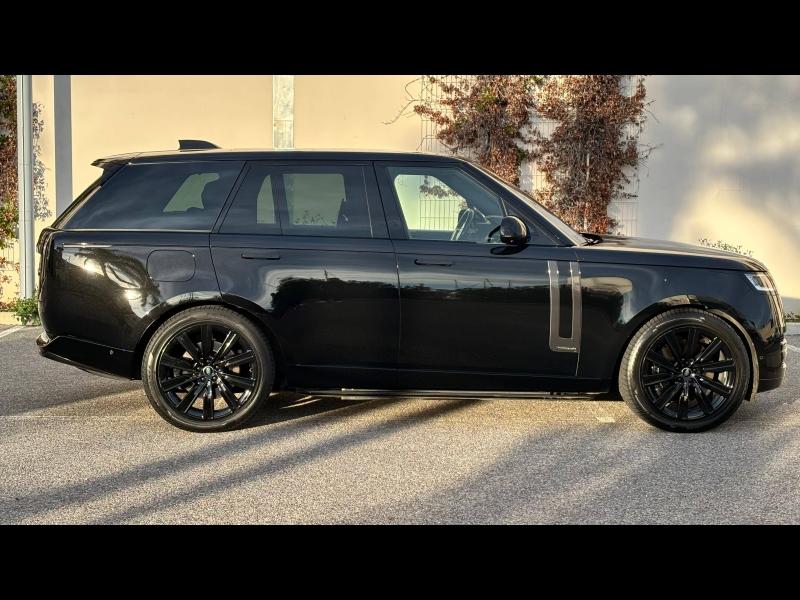 Image LAND-ROVER Range Rover 3.0 P510e 510ch PHEV Autobiography SWB