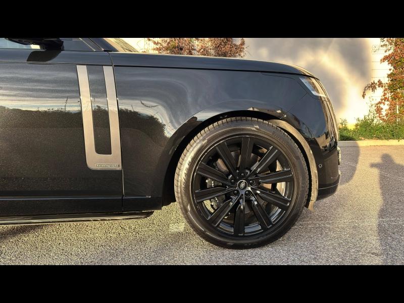 Image LAND-ROVER Range Rover 3.0 P510e 510ch PHEV Autobiography SWB