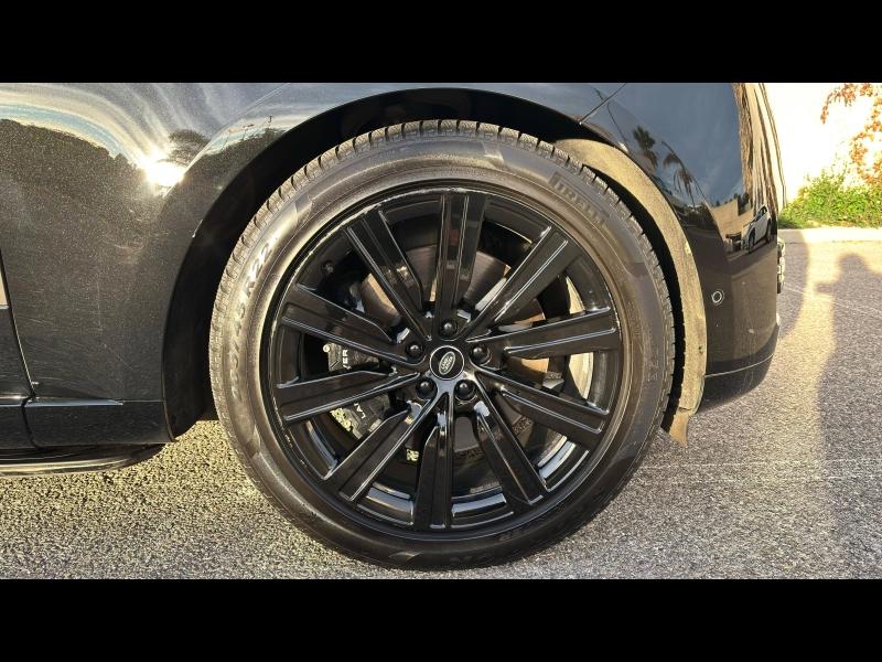 Image LAND-ROVER Range Rover 3.0 P510e 510ch PHEV Autobiography SWB
