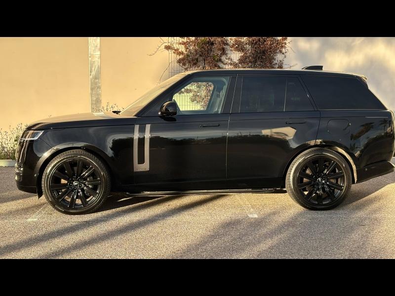Image LAND-ROVER Range Rover 3.0 P510e 510ch PHEV Autobiography SWB