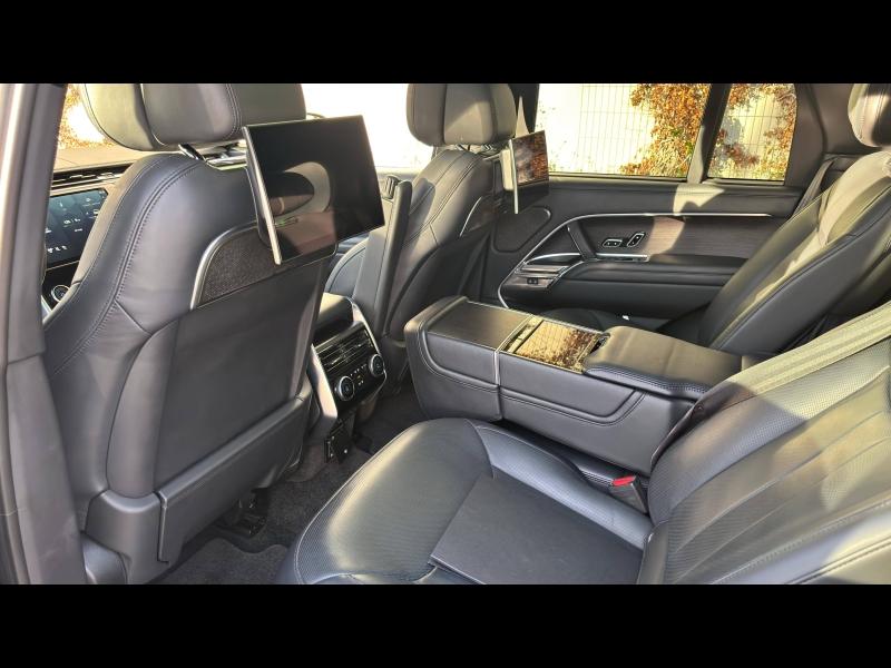 Image LAND-ROVER Range Rover 3.0 P510e 510ch PHEV Autobiography SWB