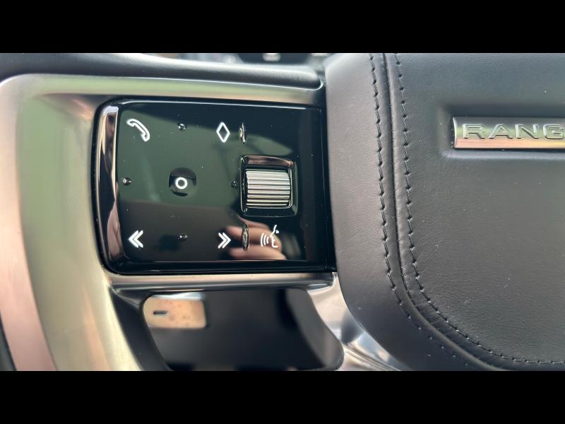 Image LAND-ROVER Range Rover 3.0 P510e 510ch PHEV Autobiography SWB