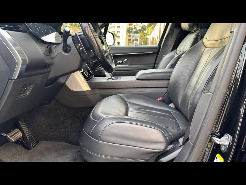 Image LAND-ROVER Range Rover 3.0 P510e 510ch PHEV Autobiography SWB