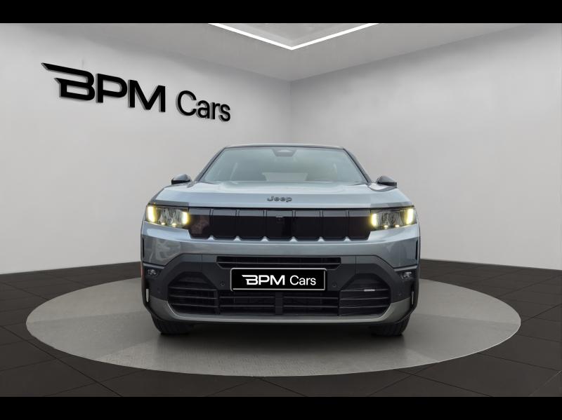 Image JEEP Compass 1.2 Turbo T3 145ch e-Hybrid Altitude BVR6