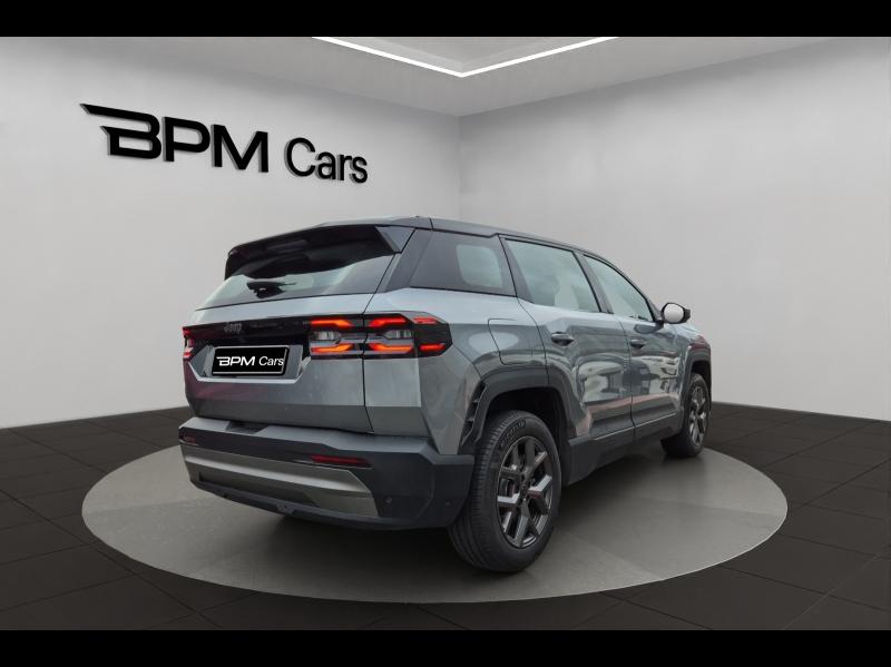 Image JEEP Compass 1.2 Turbo T3 145ch e-Hybrid Altitude BVR6