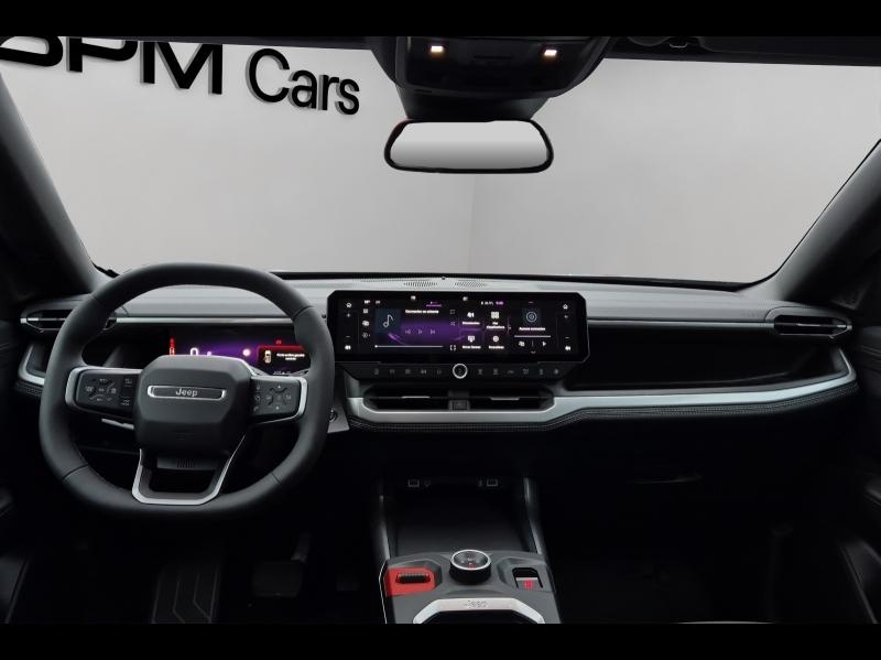 Image JEEP Compass 1.2 Turbo T3 145ch e-Hybrid Altitude BVR6