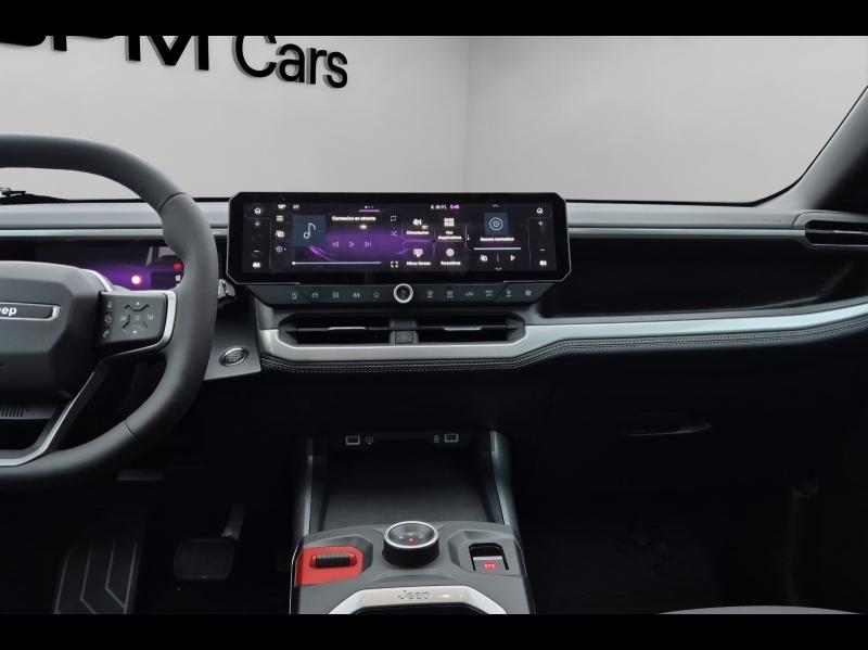 Image JEEP Compass 1.2 Turbo T3 145ch e-Hybrid Altitude BVR6