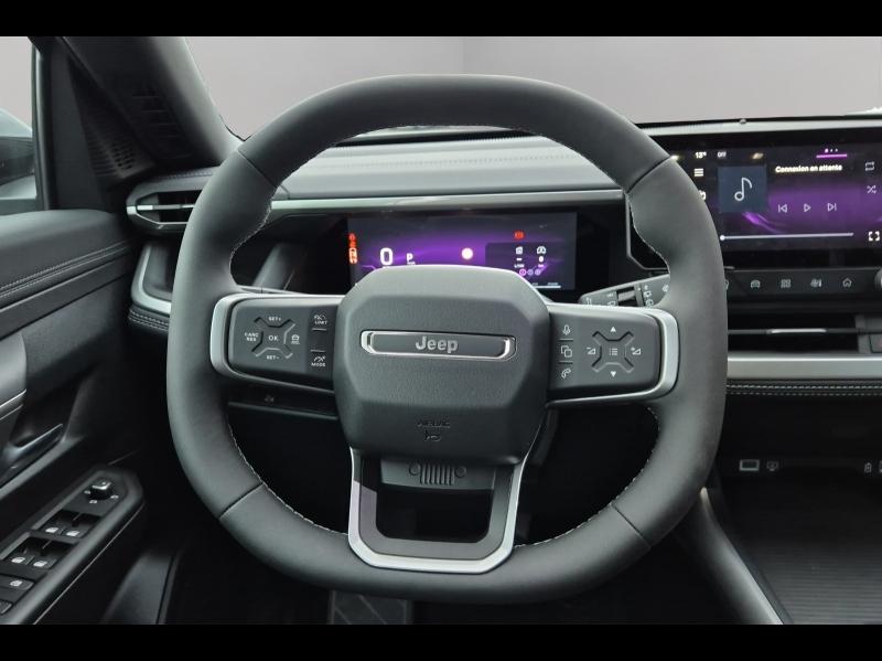 Image JEEP Compass 1.2 Turbo T3 145ch e-Hybrid Altitude BVR6