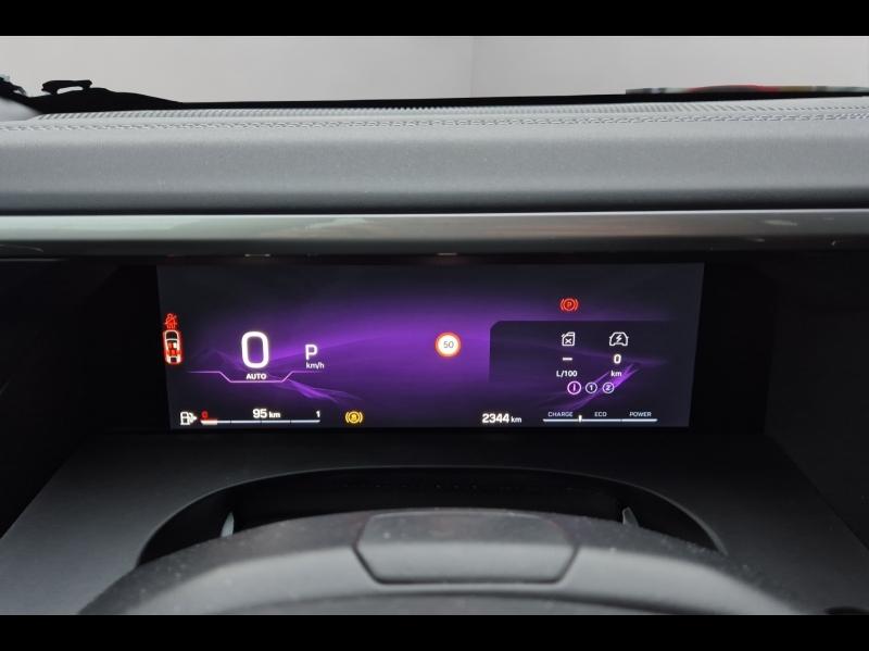 Image JEEP Compass 1.2 Turbo T3 145ch e-Hybrid Altitude BVR6