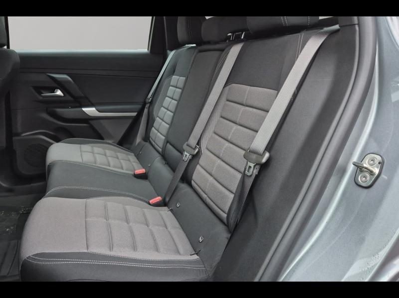 Image JEEP Compass 1.2 Turbo T3 145ch e-Hybrid Altitude BVR6