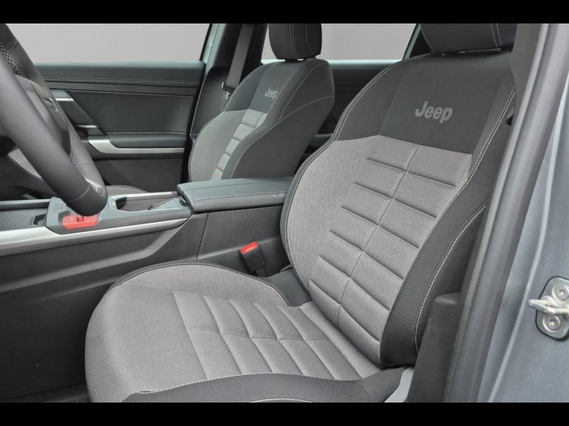 Image JEEP Compass 1.2 Turbo T3 145ch e-Hybrid Altitude BVR6