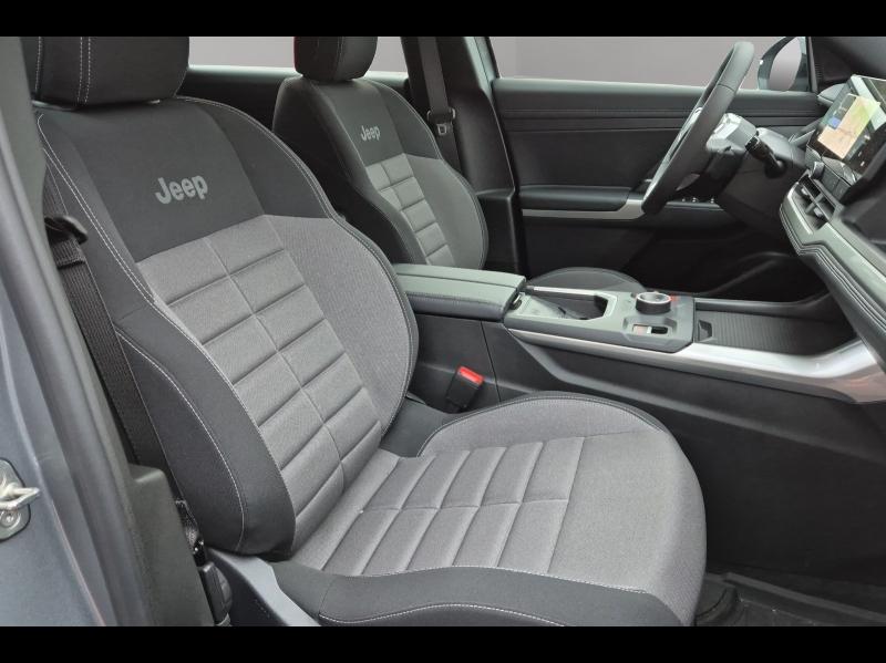 Image JEEP Compass 1.2 Turbo T3 145ch e-Hybrid Altitude BVR6