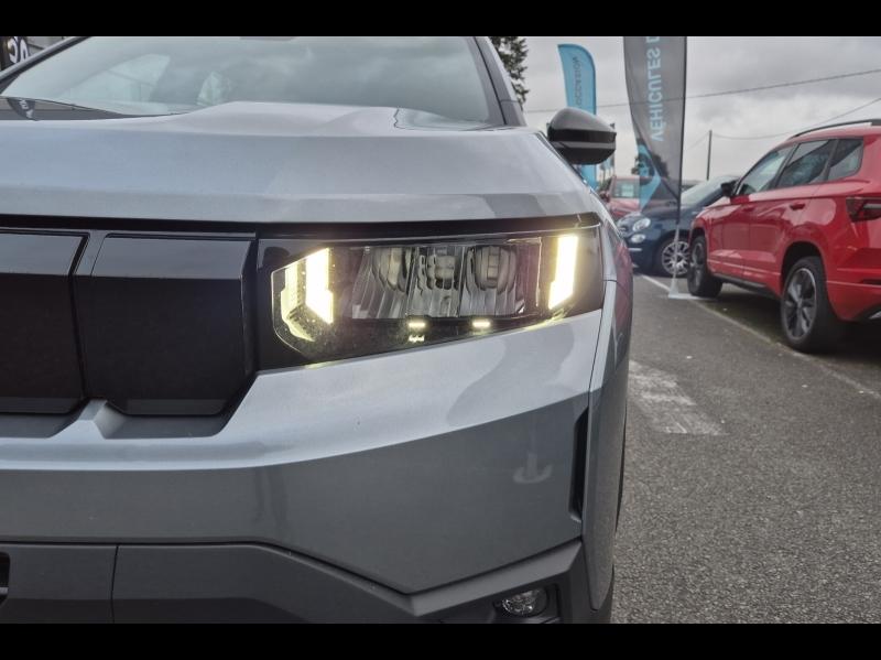 Image JEEP Compass 1.2 Turbo T3 145ch e-Hybrid Altitude BVR6