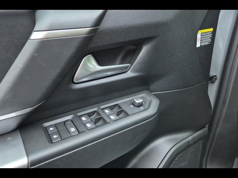 Image JEEP Compass 1.2 Turbo T3 145ch e-Hybrid Altitude BVR6