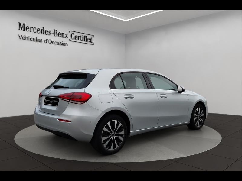 Image MERCEDES-BENZ Classe A 250 e 160+102ch Business Line 8G-DCT 8cv