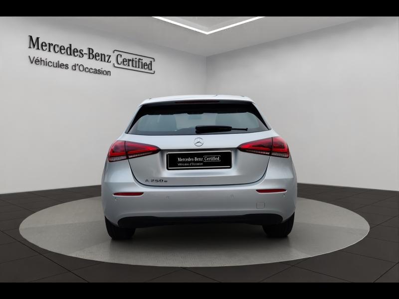 Image MERCEDES-BENZ Classe A 250 e 160+102ch Business Line 8G-DCT 8cv