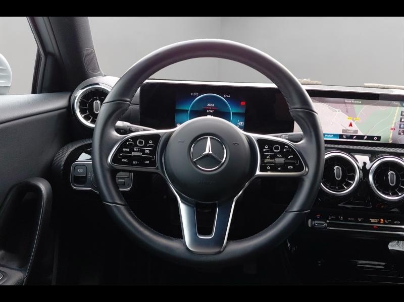 Image MERCEDES-BENZ Classe A 250 e 160+102ch Business Line 8G-DCT 8cv