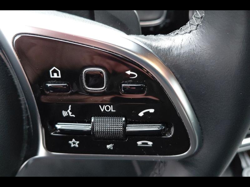 Image MERCEDES-BENZ Classe A 250 e 160+102ch Business Line 8G-DCT 8cv