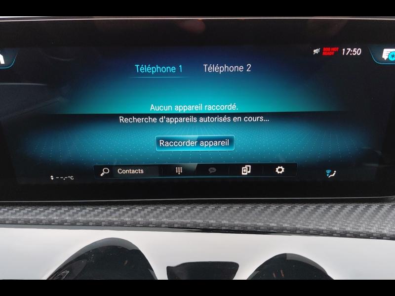 Image MERCEDES-BENZ Classe A 250 e 160+102ch Business Line 8G-DCT 8cv