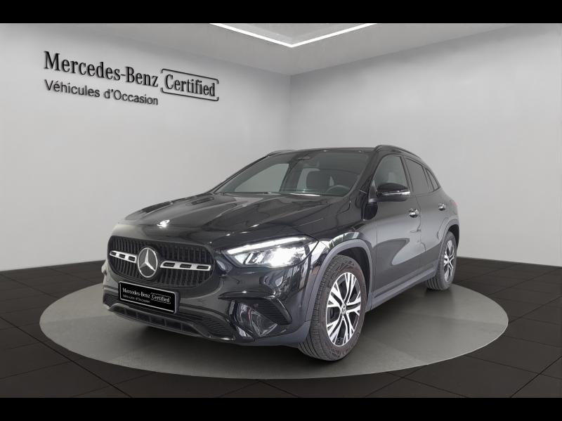 Photo MERCEDES-BENZ GLA 200 d 150ch Progressive Line 8G-DCT