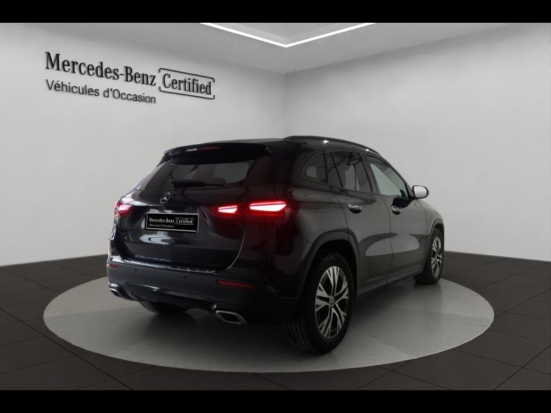 Image MERCEDES-BENZ GLA 200 d 150ch Progressive Line 8G-DCT