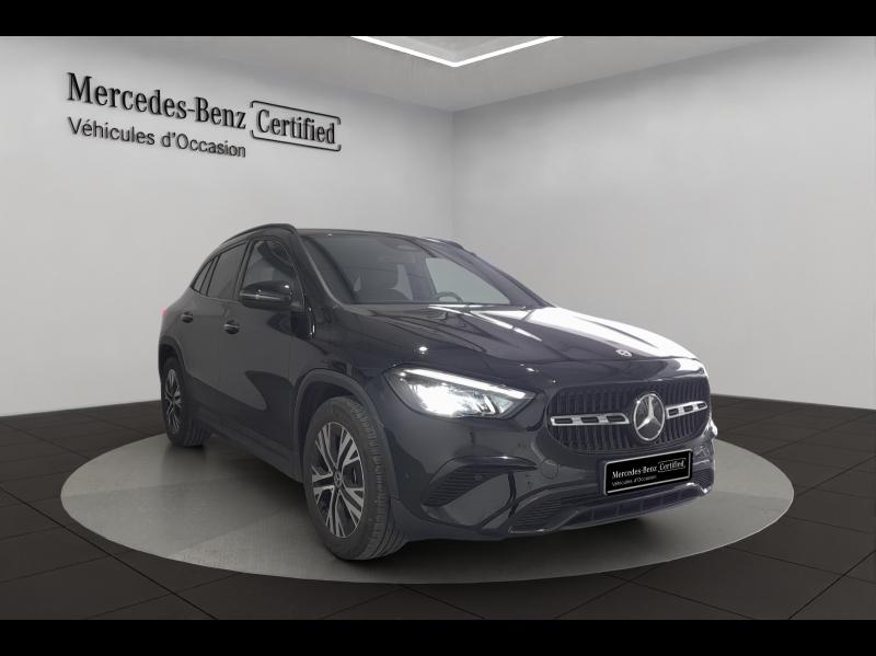 Image MERCEDES-BENZ GLA 200 d 150ch Progressive Line 8G-DCT