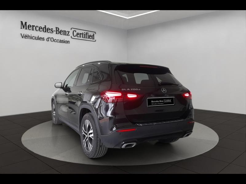 Image MERCEDES-BENZ GLA 200 d 150ch Progressive Line 8G-DCT