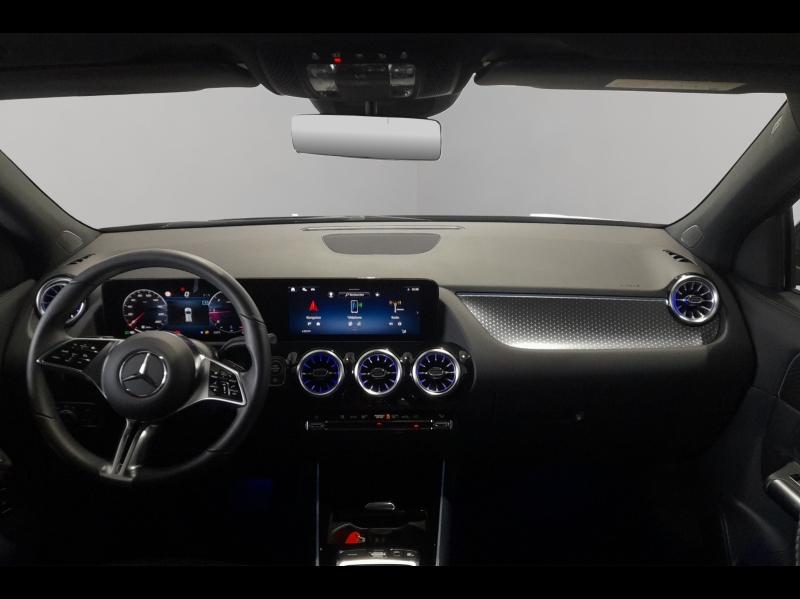 Image MERCEDES-BENZ GLA 200 d 150ch Progressive Line 8G-DCT